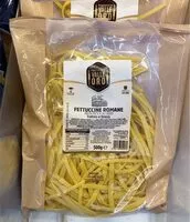 含糖量 Fettuccine romane