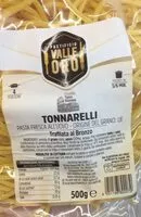 含糖量 Tonnarelli