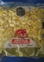 含糖量 Cappelletti con prosciutto crudo