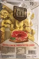 含糖量 Tortellini al prosciutto crudo
