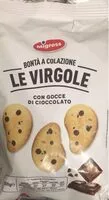 Cantidad de azúcar en Le Virgole