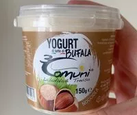 Zuckermenge drin Yougurt di latte di bufala - Nocciola