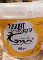 Zuckermenge drin Yogurt di latte di bufala