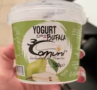 Zuckermenge drin Yogurt di bufala