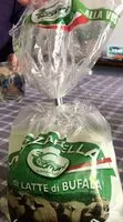 Zuckermenge drin Mozzarella latte bufala