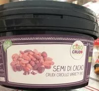 Suhkru kogus sees Semi di crudo