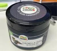 Suhkru kogus sees Chlorella cruda