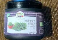 Suhkru kogus sees Moringa cruda