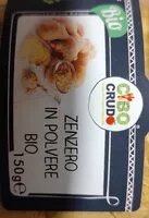 Suhkru kogus sees Zenzero in Polvere BIO