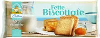 Amount of sugar in Fette cellino classiche