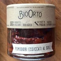 Jumlah gula yang masuk pomodori essicati al sole