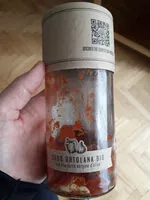 Jumlah gula yang masuk Sugo Ortolana Bio vegetable sauce