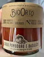 Jumlah gula yang masuk Sugo Pomodoro E Basilico