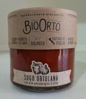 Jumlah gula yang masuk Sugo ortolana