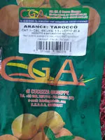 Sugar and nutrients in Cucuzza giuseppe