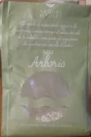 Suhkru kogus sees Riso arborio