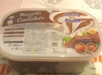 含糖量 Nocciola e cioccolato