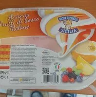 含糖量 Ananas Frutti di bosco Melone