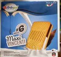 含糖量 Maxi vincenti