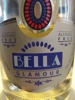 Sugar and nutrients in Bella glamour