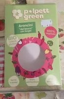 含糖量 Arancini artigianali del bosco