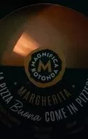 入っている砂糖の量 Margherita