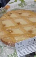 Zuckermenge drin Crostata ricotta e pere