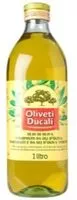 糖質や栄養素が Oliveti ducali