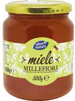 Количество сахара в Miele