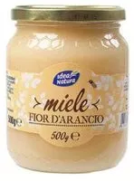 Количество сахара в Idea Natura Miele fior d'arancio