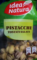 Количество сахара в Pistacchi salati