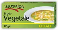 Jumlah gula yang masuk brodo vegetale