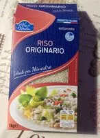 चीनी की मात्रा Riso