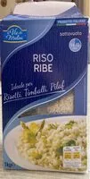 İçindeki şeker miktarı Riso ribe