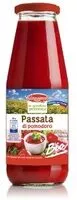 Sokerin määrä sisällä Passata di pomodoro