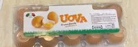 Zuckermenge drin Uova fresche