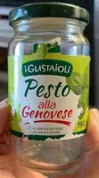 Zuckermenge drin Pesto alla Genovese