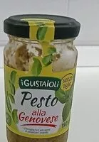 Zuckermenge drin pesto alla genovese senza aglio