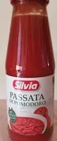 चीनी की मात्रा Silvia passata di pomodoro