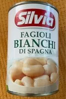 चीनी की मात्रा fagioli bianchi spagna