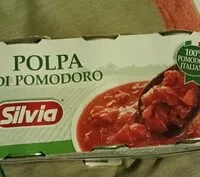 चीनी की मात्रा Polpa pomodoro