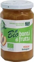 चीनी की मात्रा Bio bonta di frutta pesche
