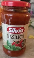 चीनी की मात्रा Basilico