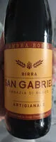 Amount of sugar in Birra ambra rossa