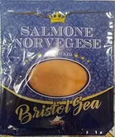 Количество сахара в Salmone Norvegese