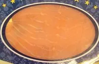 Количество сахара в Salmone norvegese
