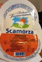 Cantidad de azúcar en Scamorza