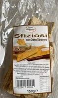 Количество сахара в Sfiziosi