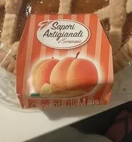Количество сахара в Crostata di Mais all'albicocca