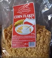 Количество сахара в Corn flakes